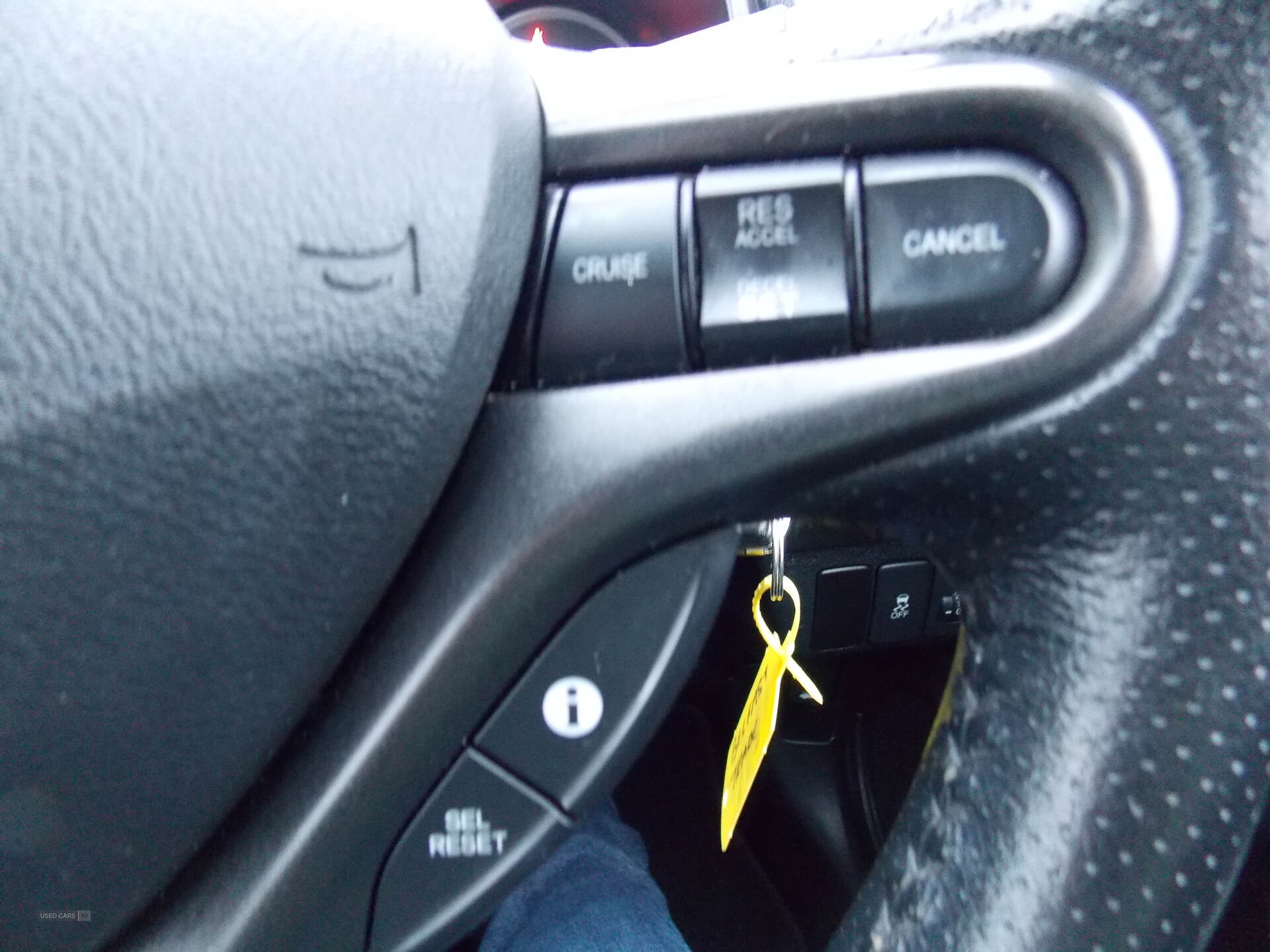 Sep 2013 Honda Jazz 1.4 i-VTEC ES Plus 5dr CVT