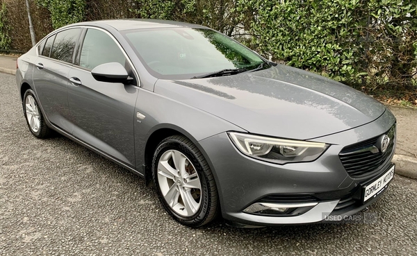 Vauxhall Insignia DIESEL GRAND SPORT in Tyrone