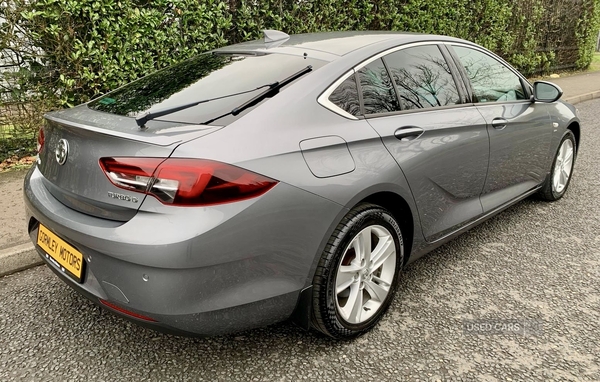 Vauxhall Insignia DIESEL GRAND SPORT in Tyrone