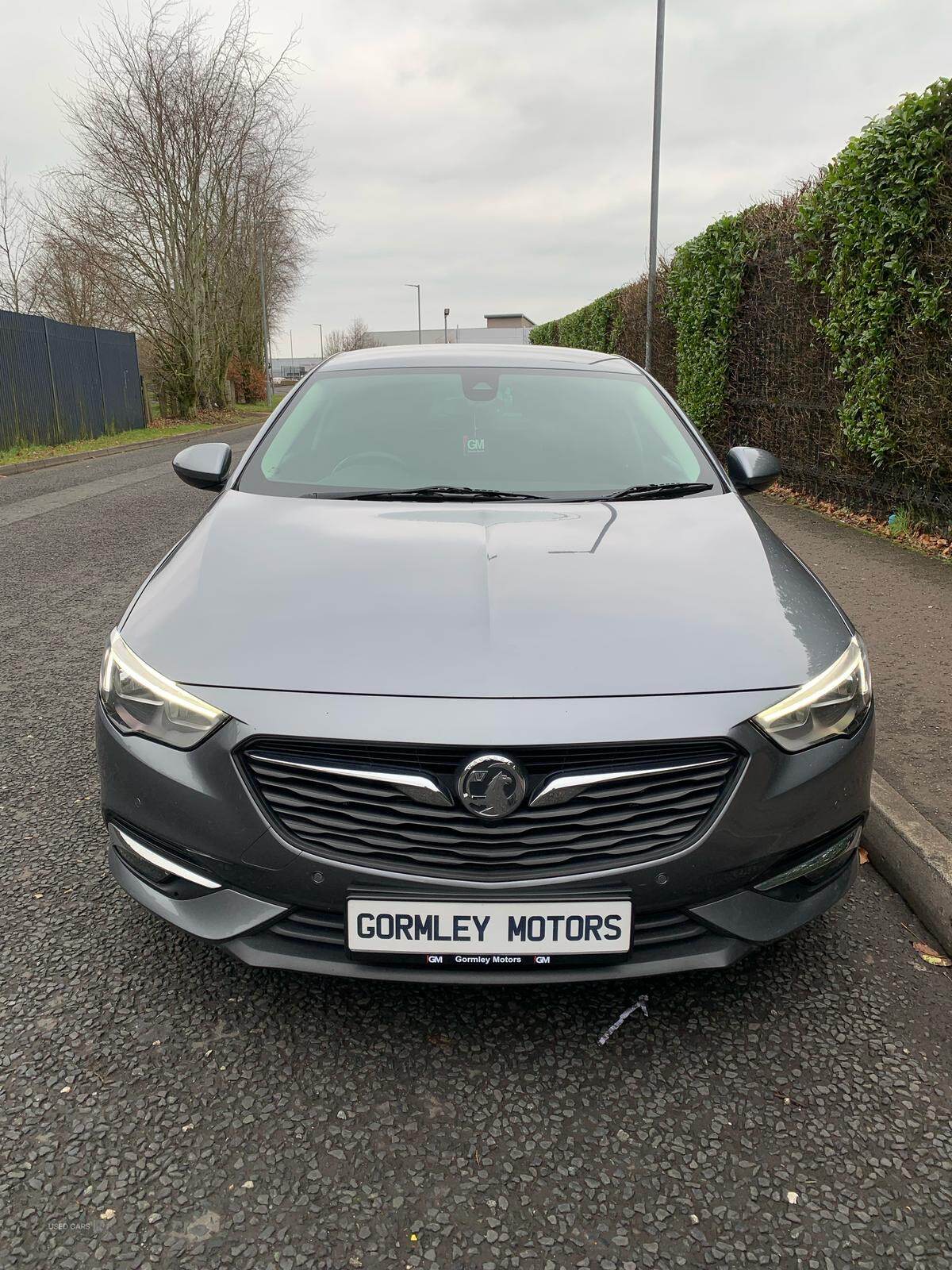 Vauxhall Insignia DIESEL GRAND SPORT in Tyrone