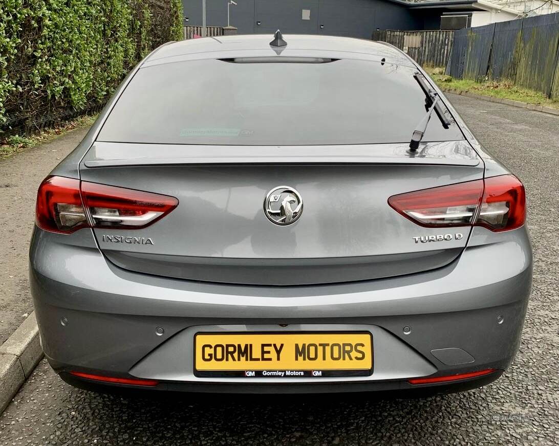 Vauxhall Insignia DIESEL GRAND SPORT in Tyrone