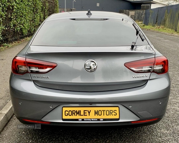 Vauxhall Insignia DIESEL GRAND SPORT in Tyrone