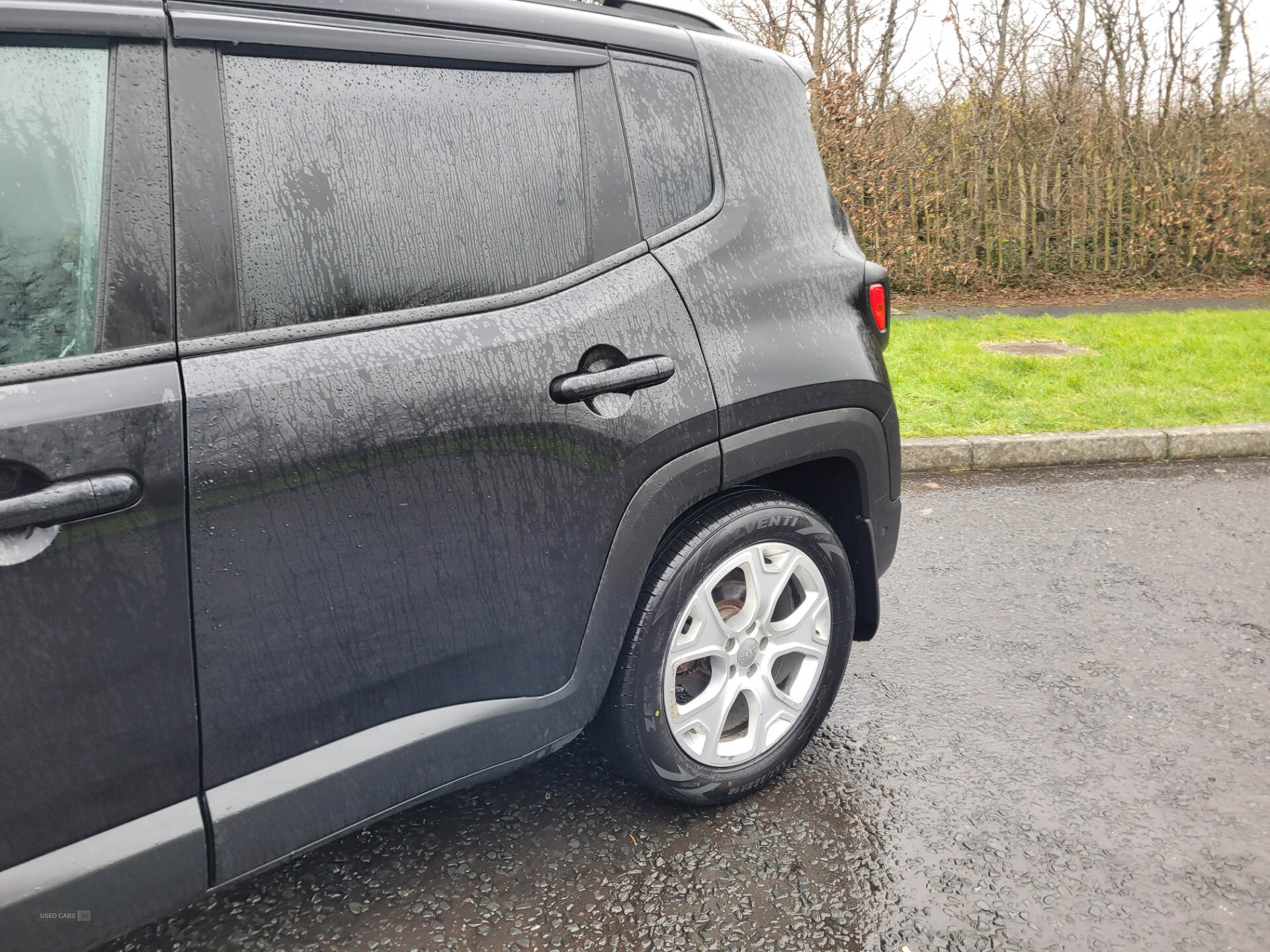 May 2016 Jeep Renegade 1.6 Multijet Limited 5dr