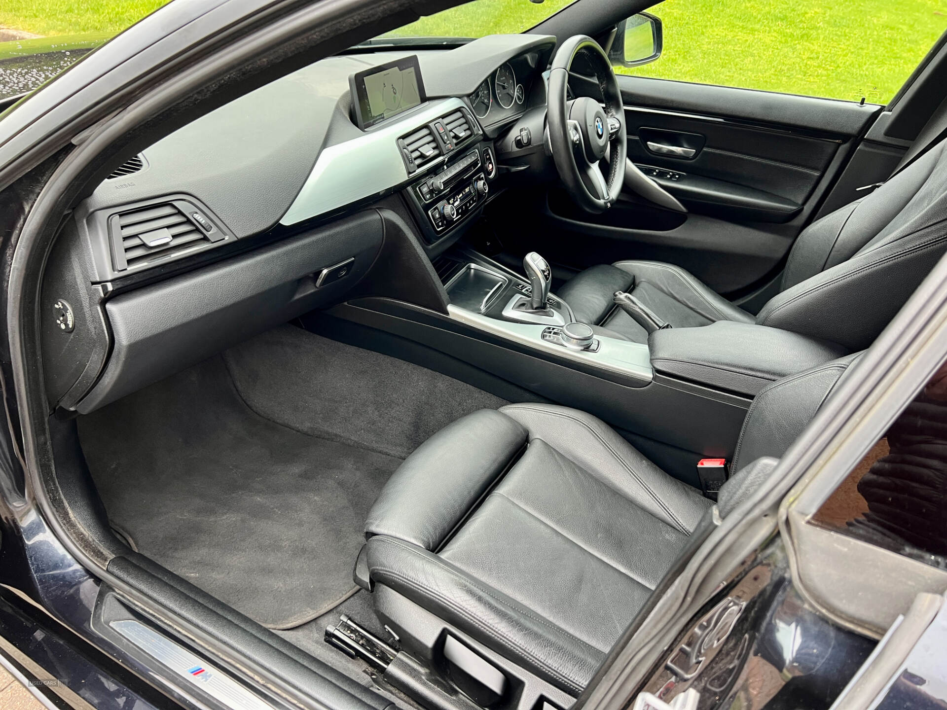 Mar 2017 BMW 4 Series 420d [190] M Sport 5dr Auto [Professional Media]