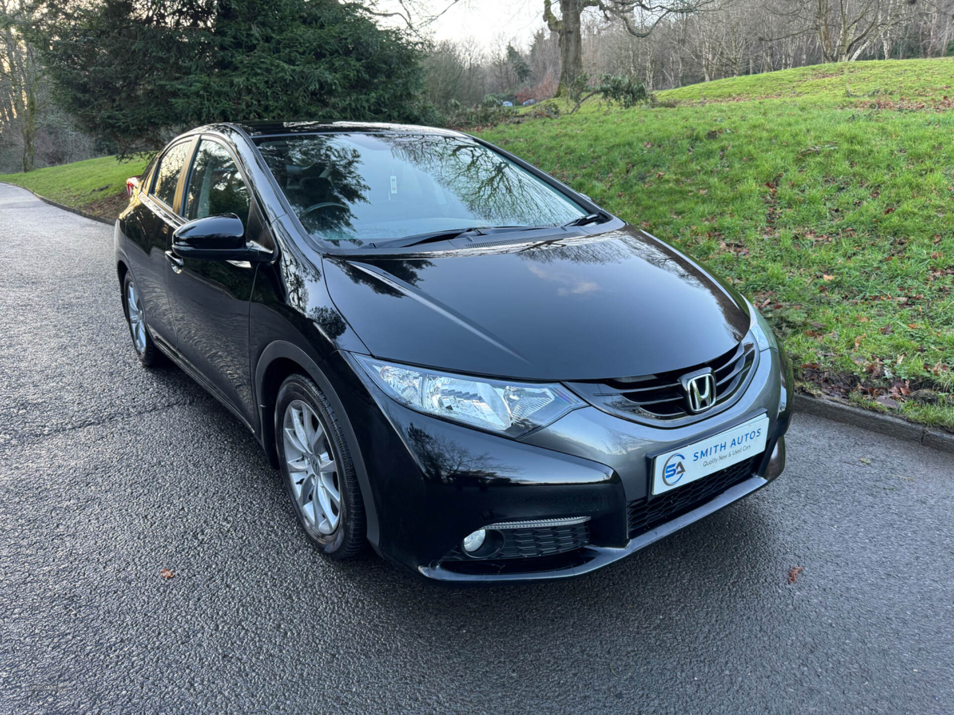 Honda Civic HATCHBACK in Antrim