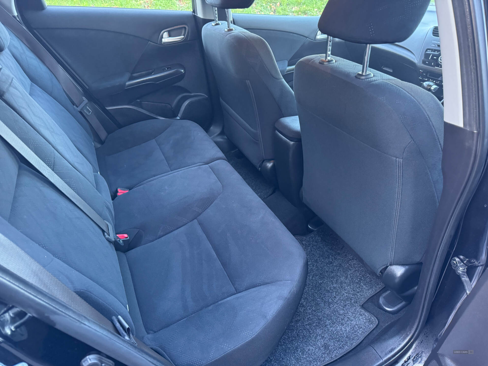 Jan 2013 Honda Civic 1.8 i-VTEC ES 5dr Auto