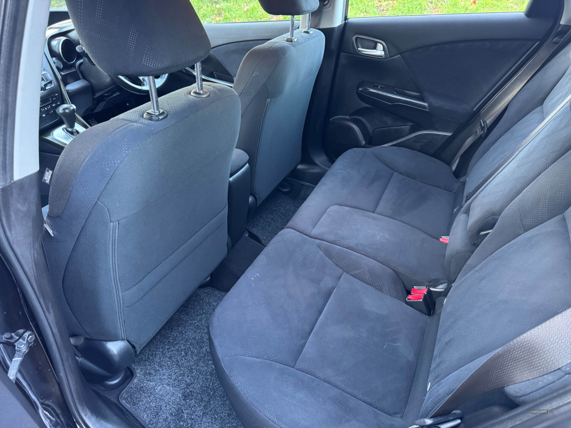 Jan 2013 Honda Civic 1.8 i-VTEC ES 5dr Auto