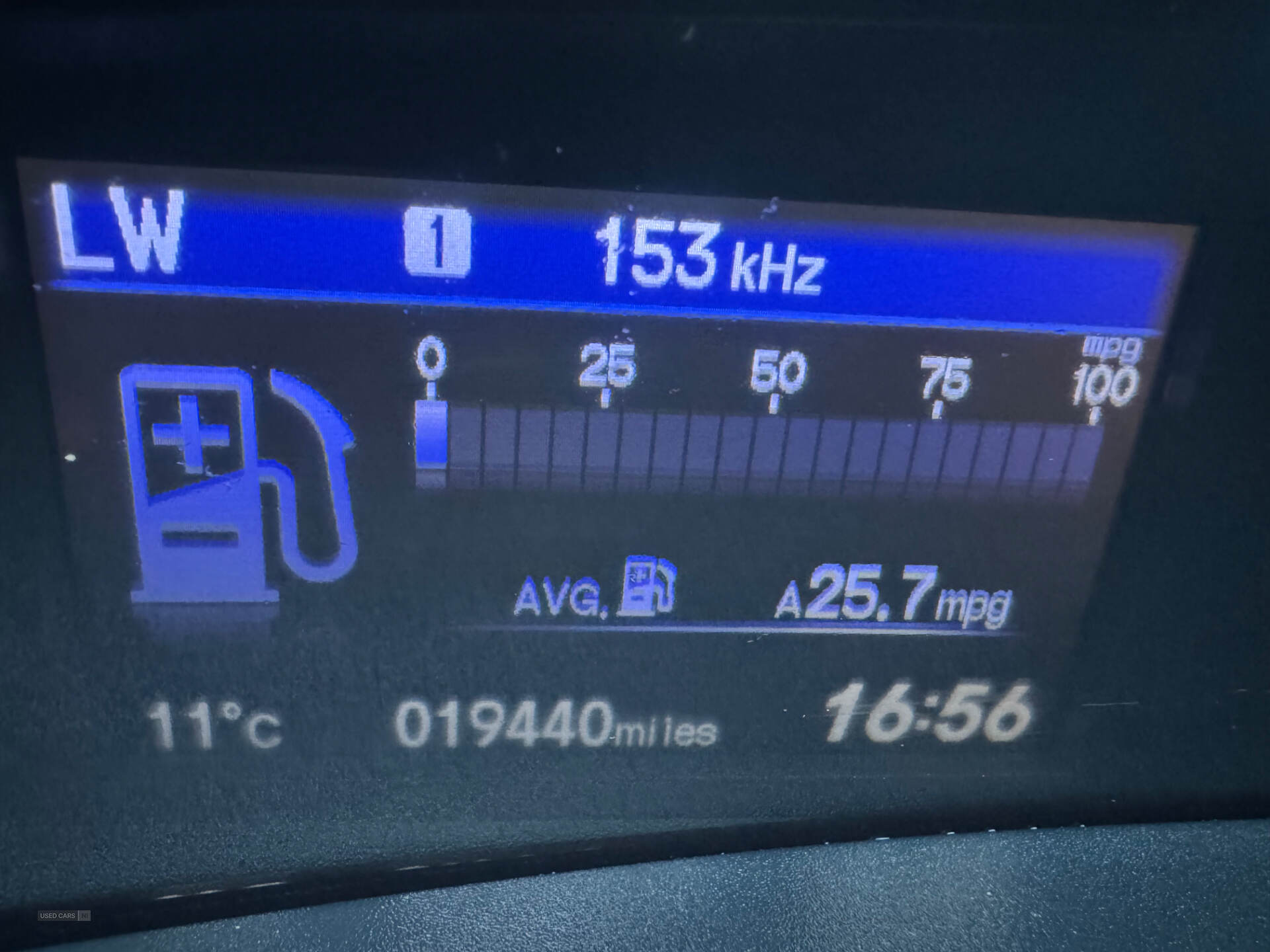 Jan 2013 Honda Civic 1.8 i-VTEC ES 5dr Auto