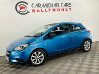 Vauxhall Corsa HATCHBACK SPECIAL EDS in Antrim