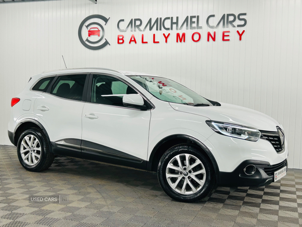 Renault Kadjar DIESEL HATCHBACK in Antrim