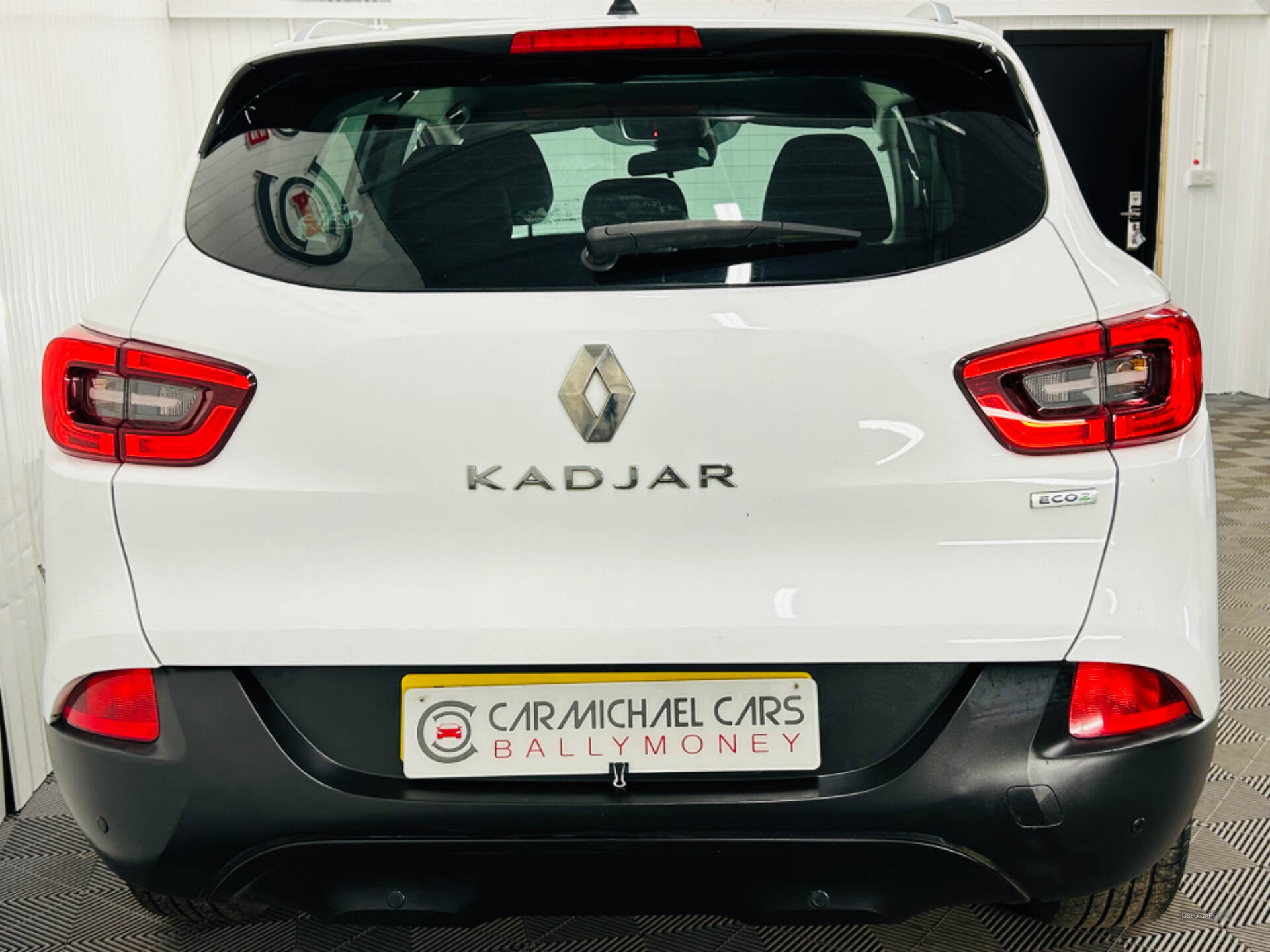 Renault Kadjar DIESEL HATCHBACK in Antrim