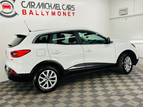 Renault Kadjar DIESEL HATCHBACK in Antrim