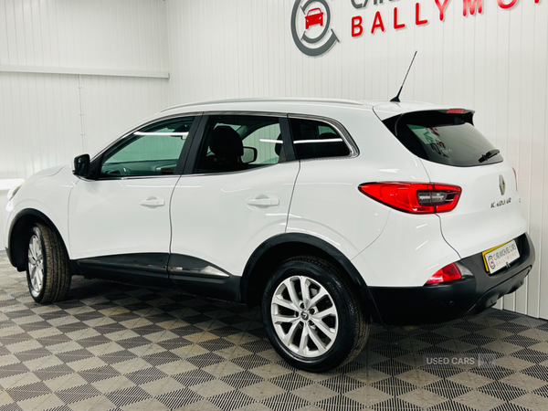 Renault Kadjar DIESEL HATCHBACK in Antrim