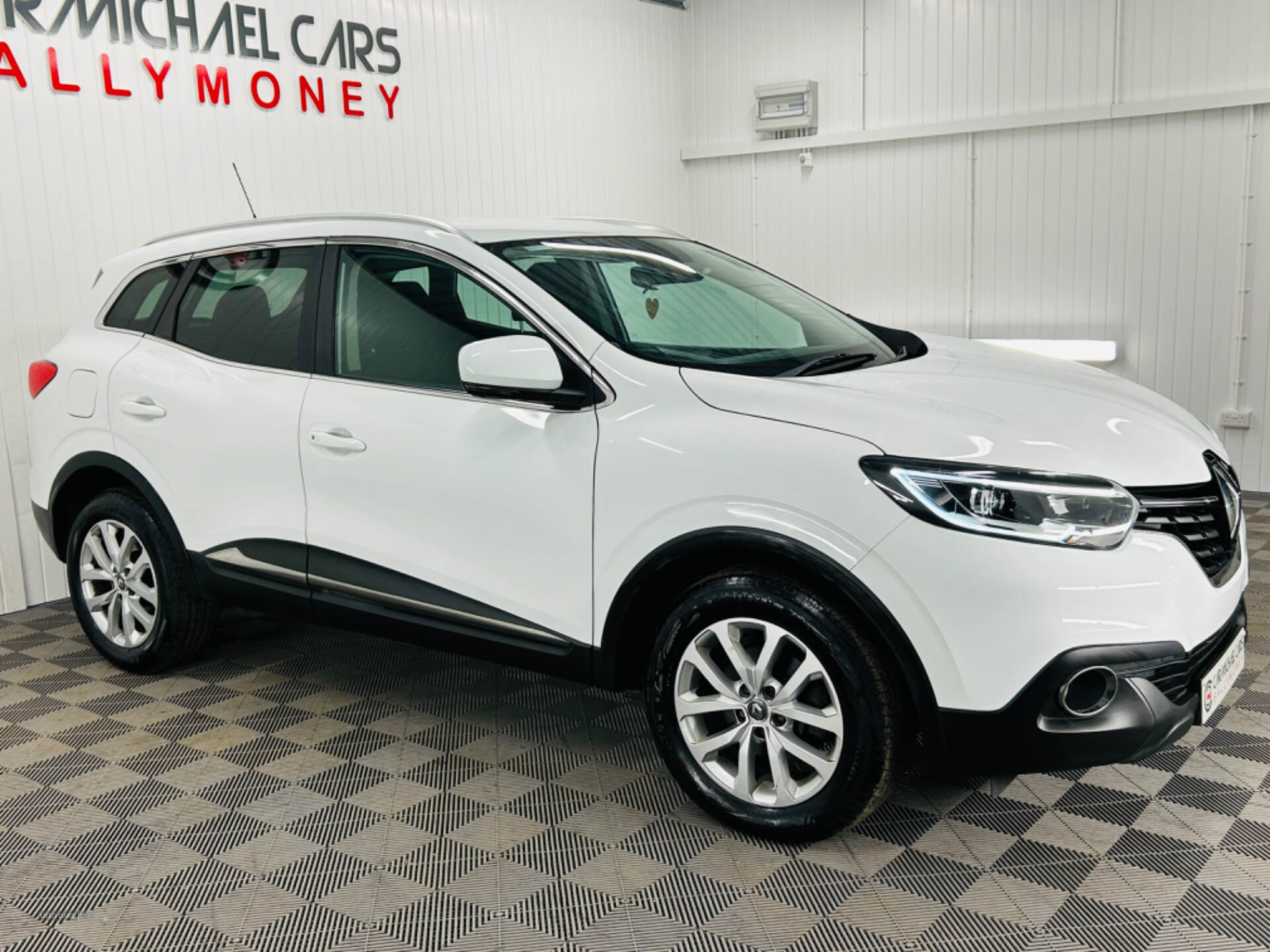 Renault Kadjar DIESEL HATCHBACK in Antrim