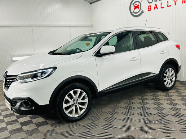 Renault Kadjar DIESEL HATCHBACK in Antrim