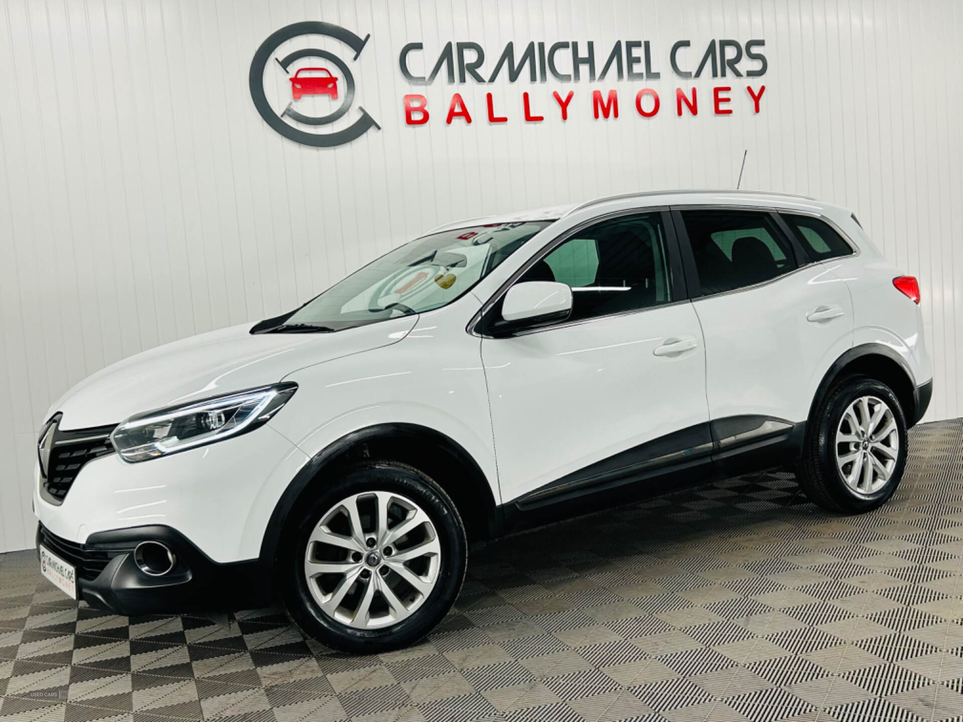 Renault Kadjar DIESEL HATCHBACK in Antrim