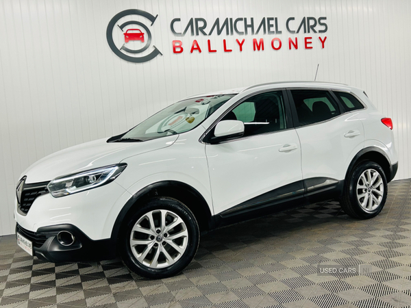 Renault Kadjar DIESEL HATCHBACK in Antrim