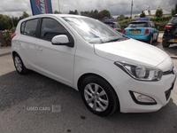 Hyundai i20 HATCHBACK in Down