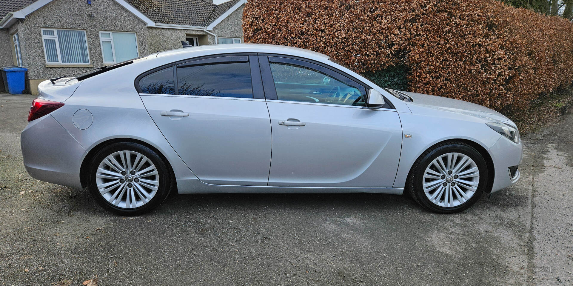 Jun 2017 Vauxhall Insignia 2.0 CDTi [170] ecoFLEX Design Nav 5dr [Start Stop]