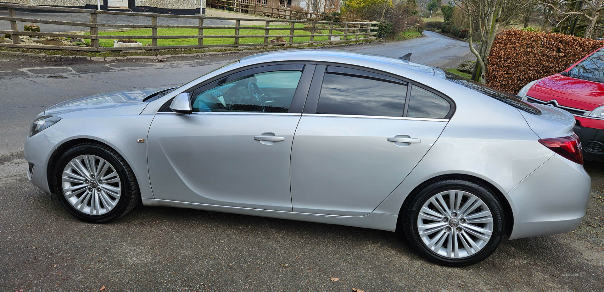Jun 2017 Vauxhall Insignia 2.0 CDTi [170] ecoFLEX Design Nav 5dr [Start Stop]