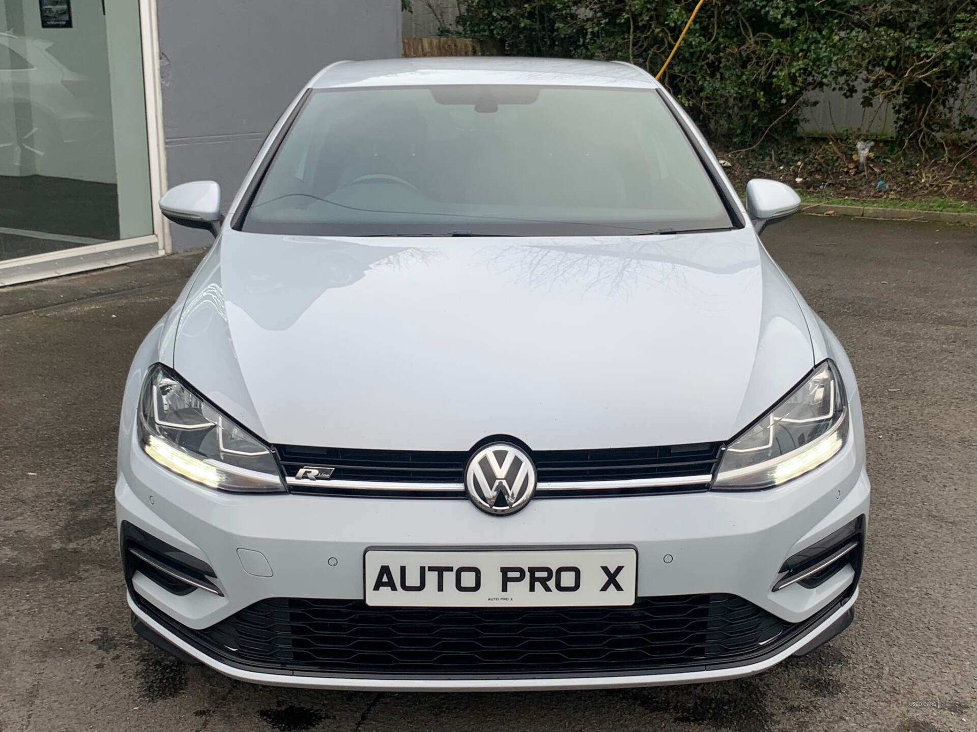 Volkswagen Golf DIESEL HATCHBACK in Antrim