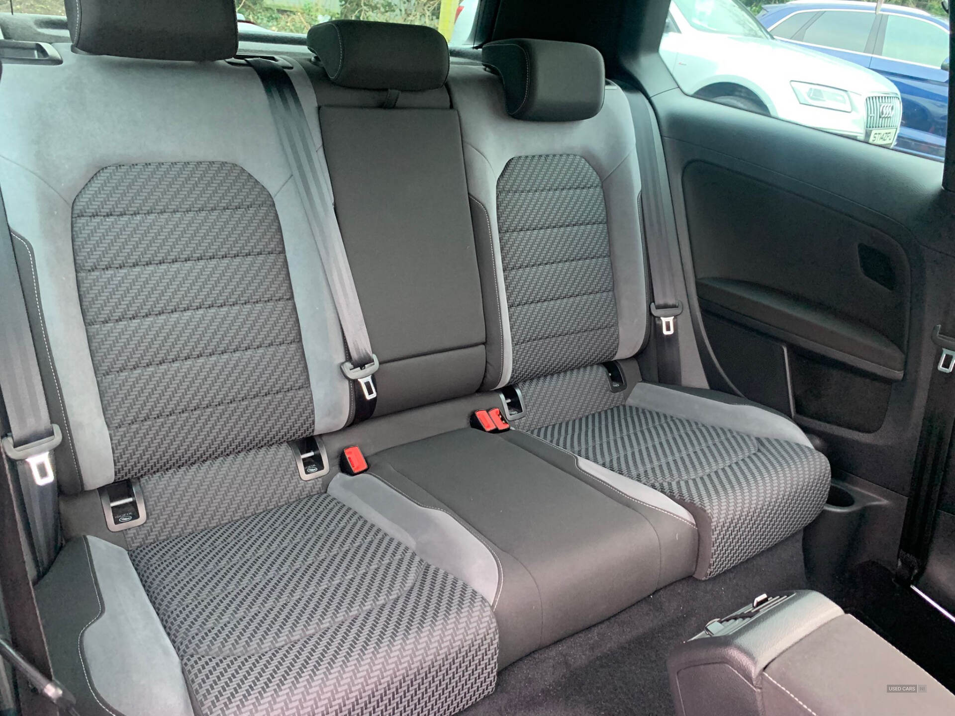 Volkswagen Golf DIESEL HATCHBACK in Antrim
