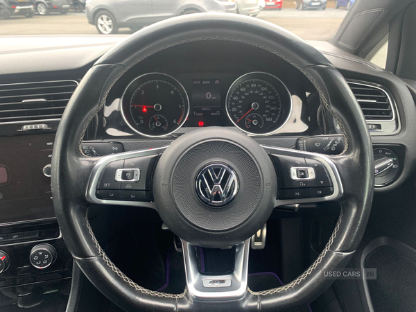 Volkswagen Golf DIESEL HATCHBACK in Antrim