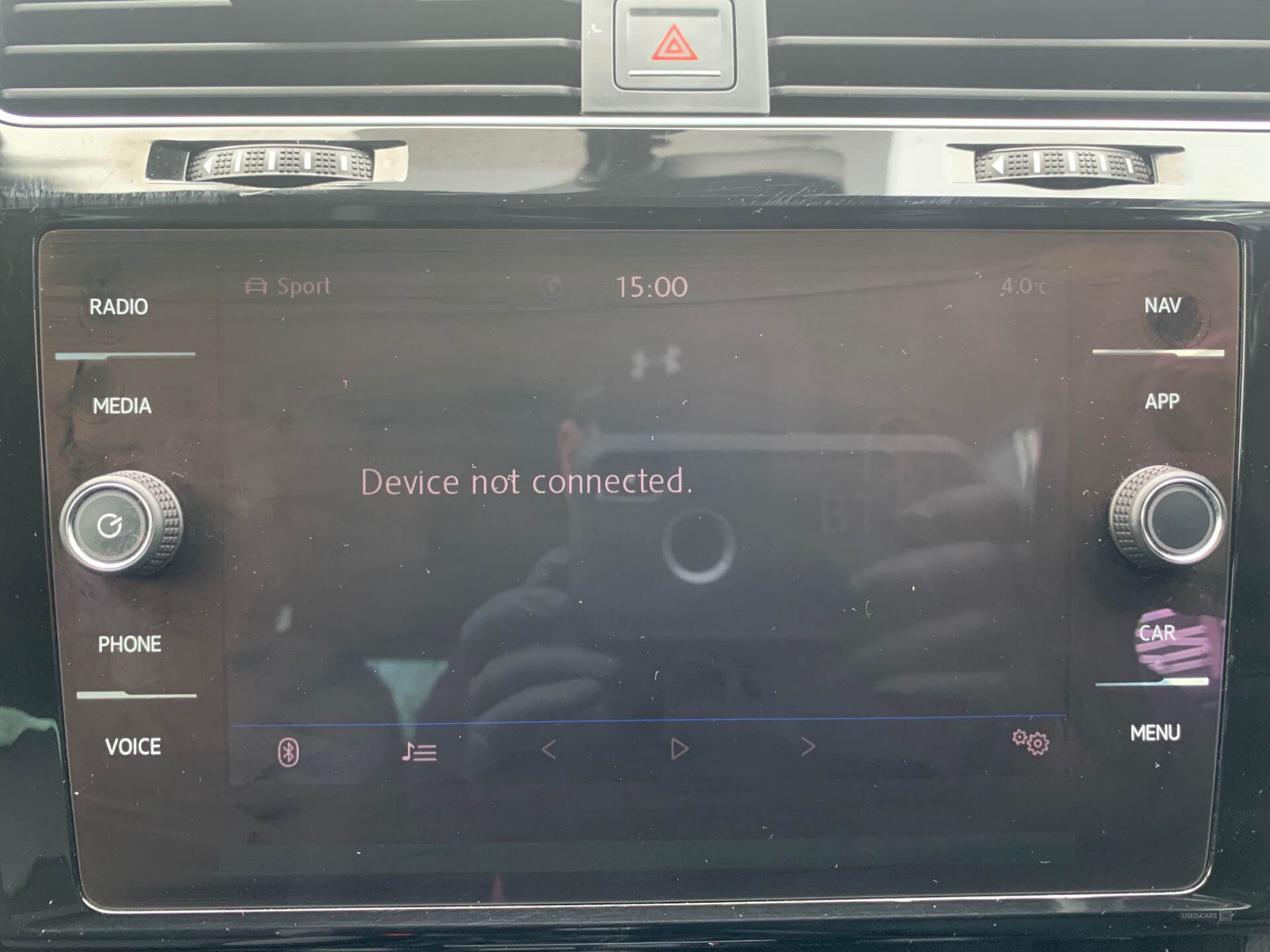 Volkswagen Golf DIESEL HATCHBACK in Antrim