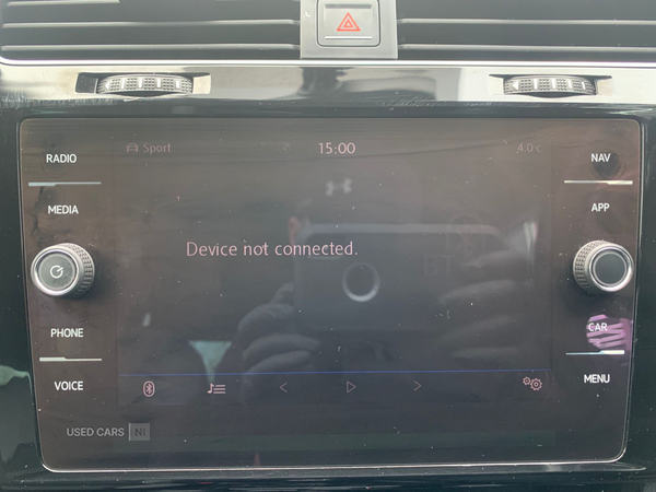 Volkswagen Golf DIESEL HATCHBACK in Antrim
