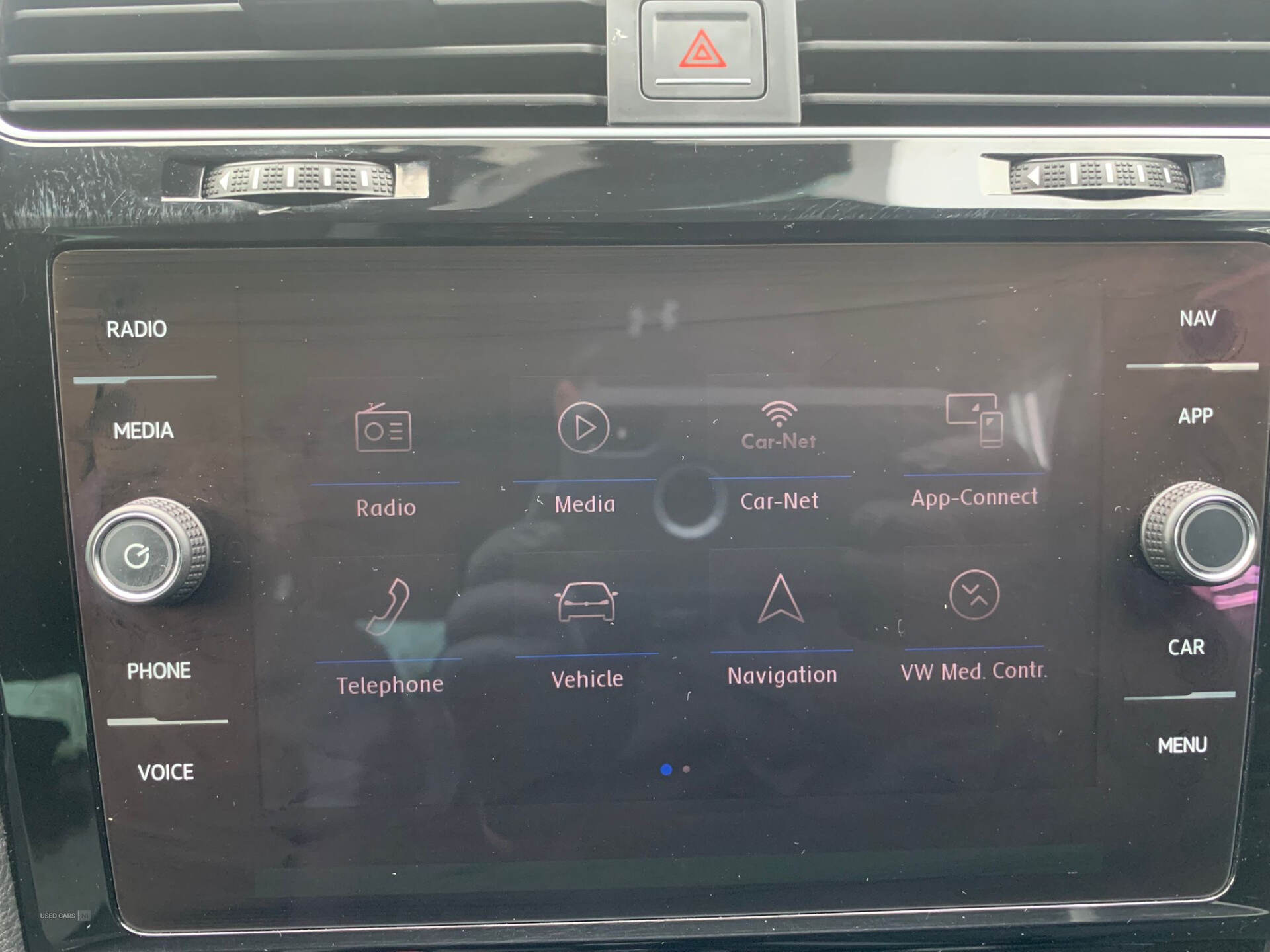 Volkswagen Golf DIESEL HATCHBACK in Antrim