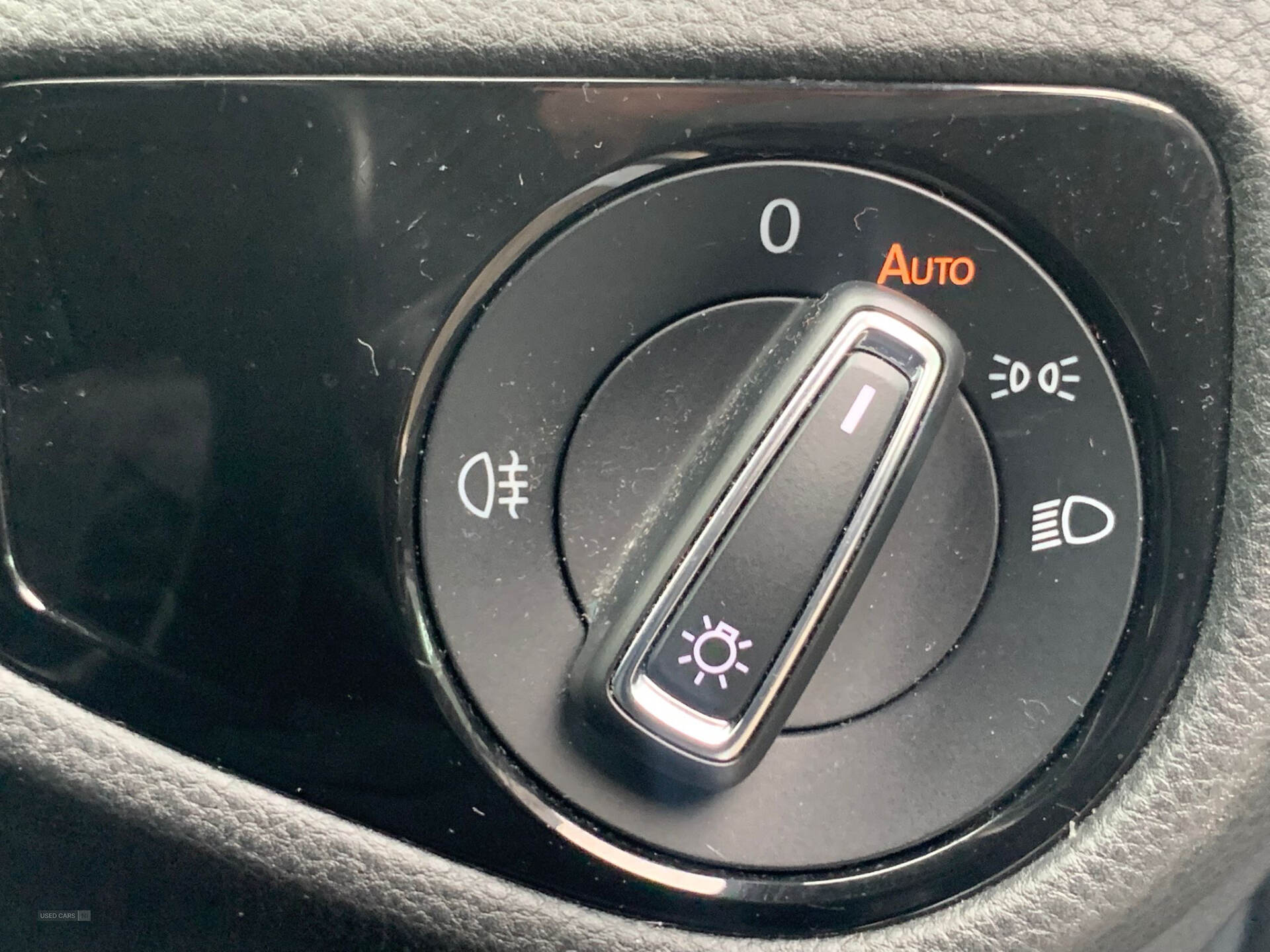 Volkswagen Golf DIESEL HATCHBACK in Antrim