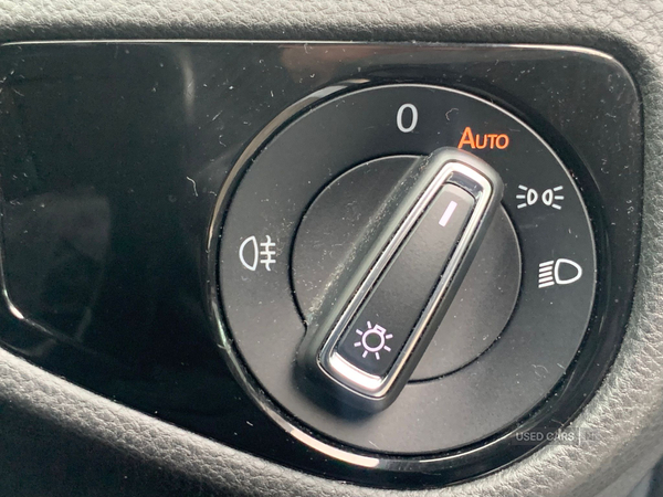 Volkswagen Golf DIESEL HATCHBACK in Antrim