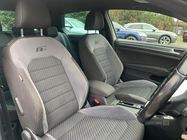 Volkswagen Golf DIESEL HATCHBACK in Antrim
