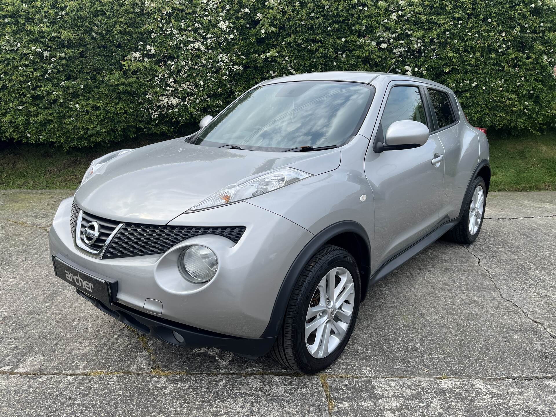 Jan 2012 Nissan Juke 1.5 dCi Acenta 5dr [Premium Pack]
