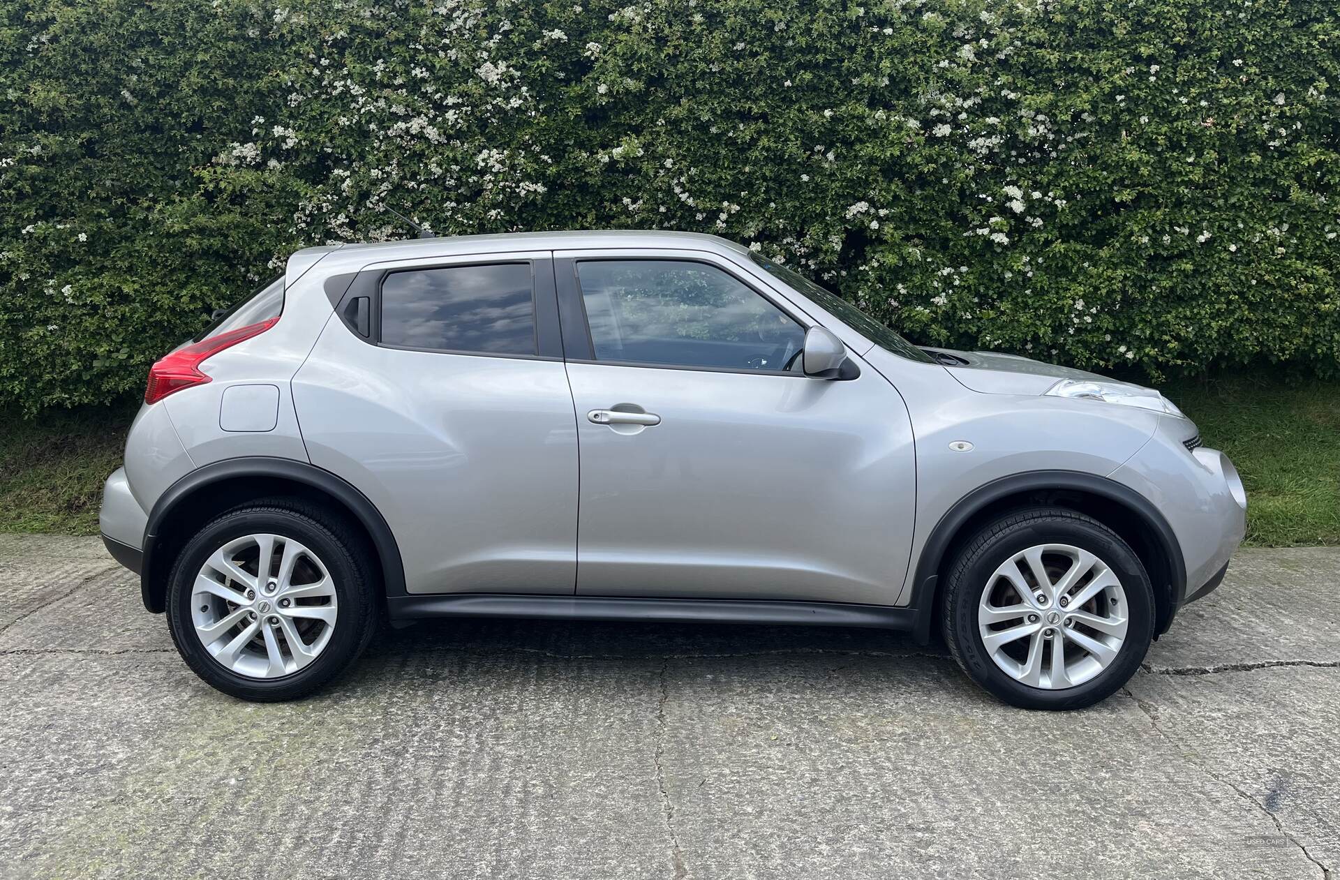 Jan 2012 Nissan Juke 1.5 dCi Acenta 5dr [Premium Pack]