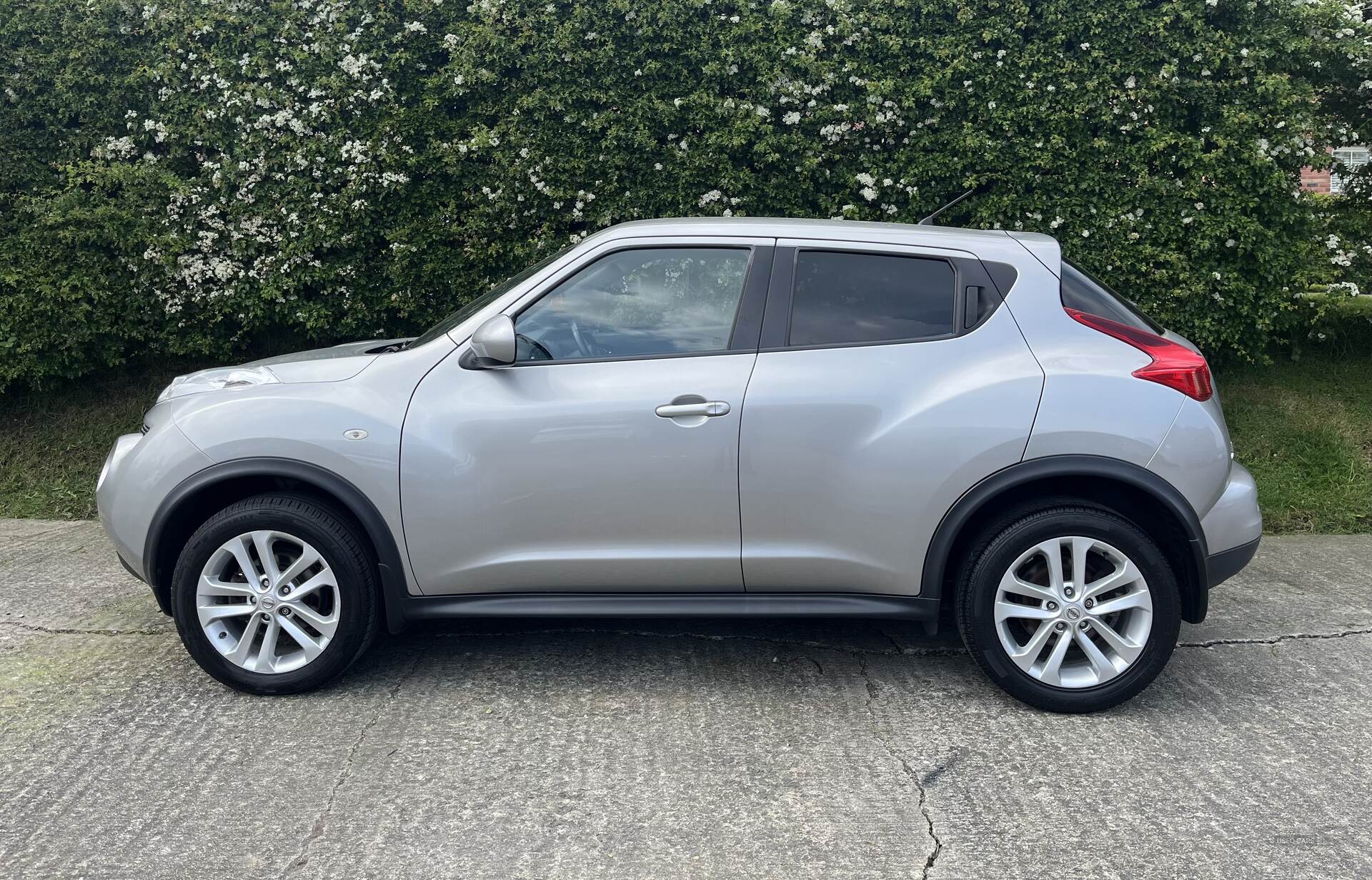 Jan 2012 Nissan Juke 1.5 dCi Acenta 5dr [Premium Pack]