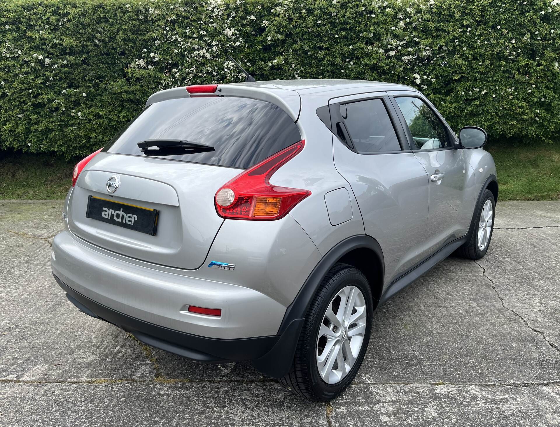 Jan 2012 Nissan Juke 1.5 dCi Acenta 5dr [Premium Pack]