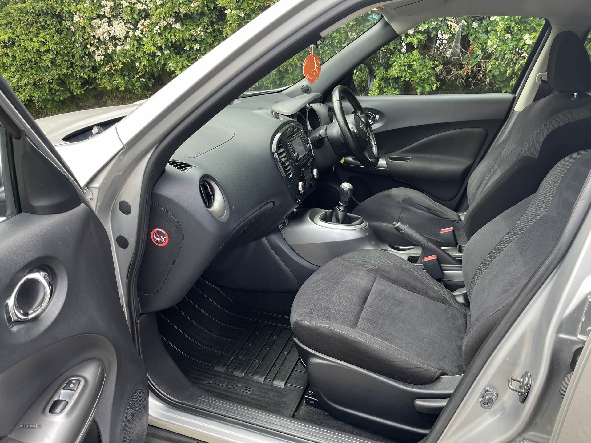 Jan 2012 Nissan Juke 1.5 dCi Acenta 5dr [Premium Pack]