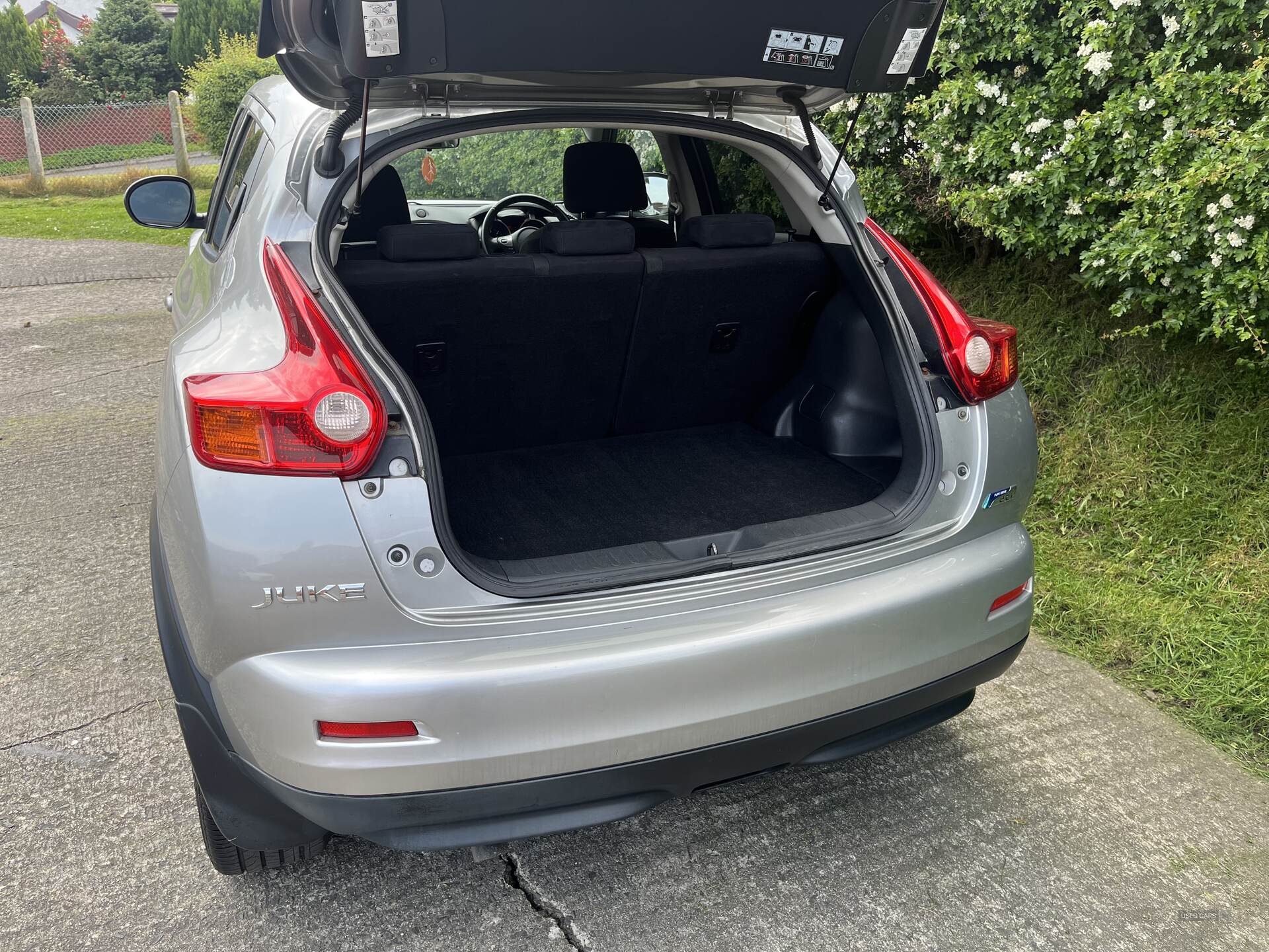 Jan 2012 Nissan Juke 1.5 dCi Acenta 5dr [Premium Pack]