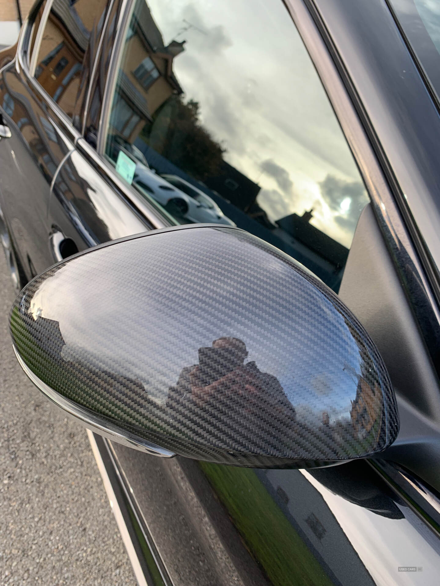 Feb 2018 Alfa Romeo Giulia 2.9 V6 BiTurbo Quadrifoglio 4dr Auto