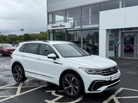 Volkswagen Tiguan R-line Tdi 4motion Dsg R-Line 2.0 TDi (200ps) DSG 4Motion in Derry / Londonderry