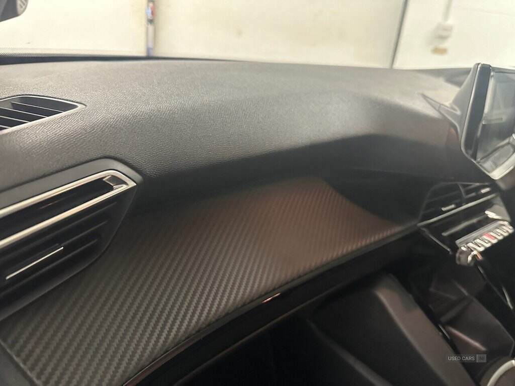 Jan 2022 Peugeot 2008 1.2 PureTech Active Premium 5dr