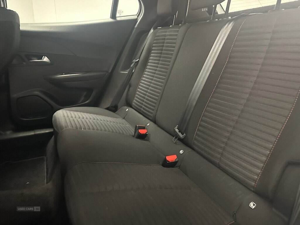 Jan 2022 Peugeot 2008 1.2 PureTech Active Premium 5dr