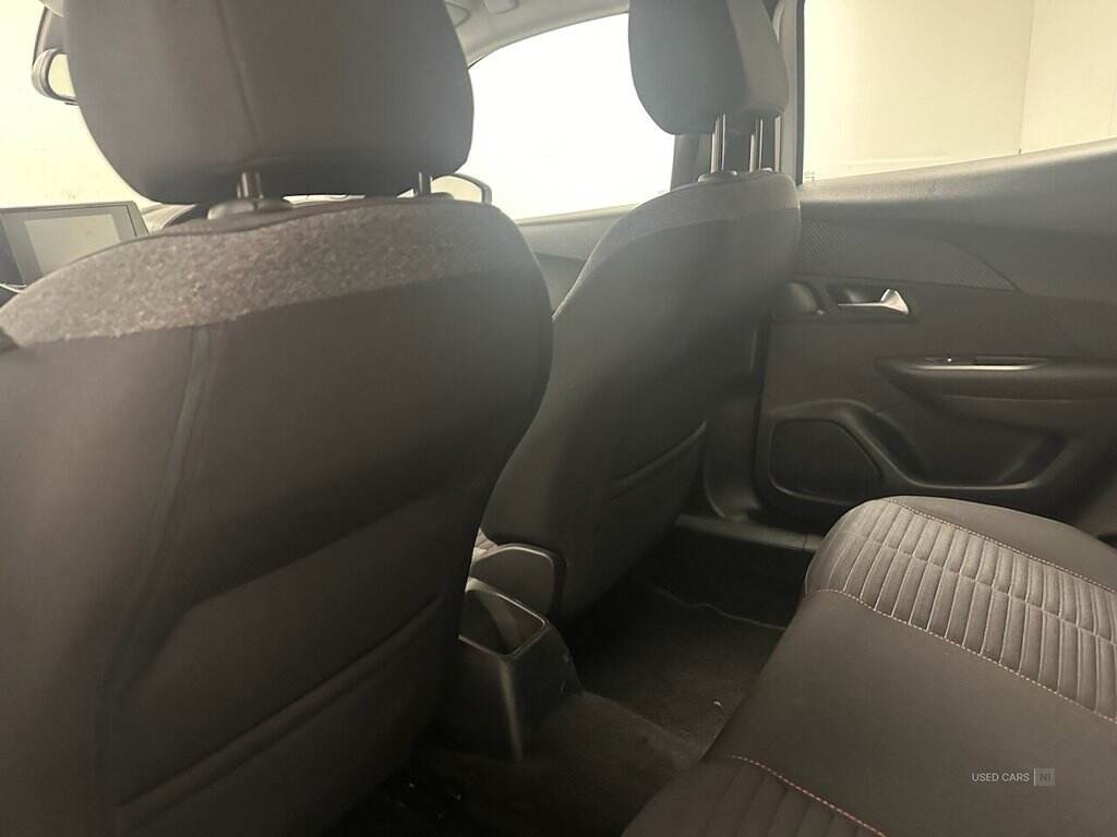 Jan 2022 Peugeot 2008 1.2 PureTech Active Premium 5dr