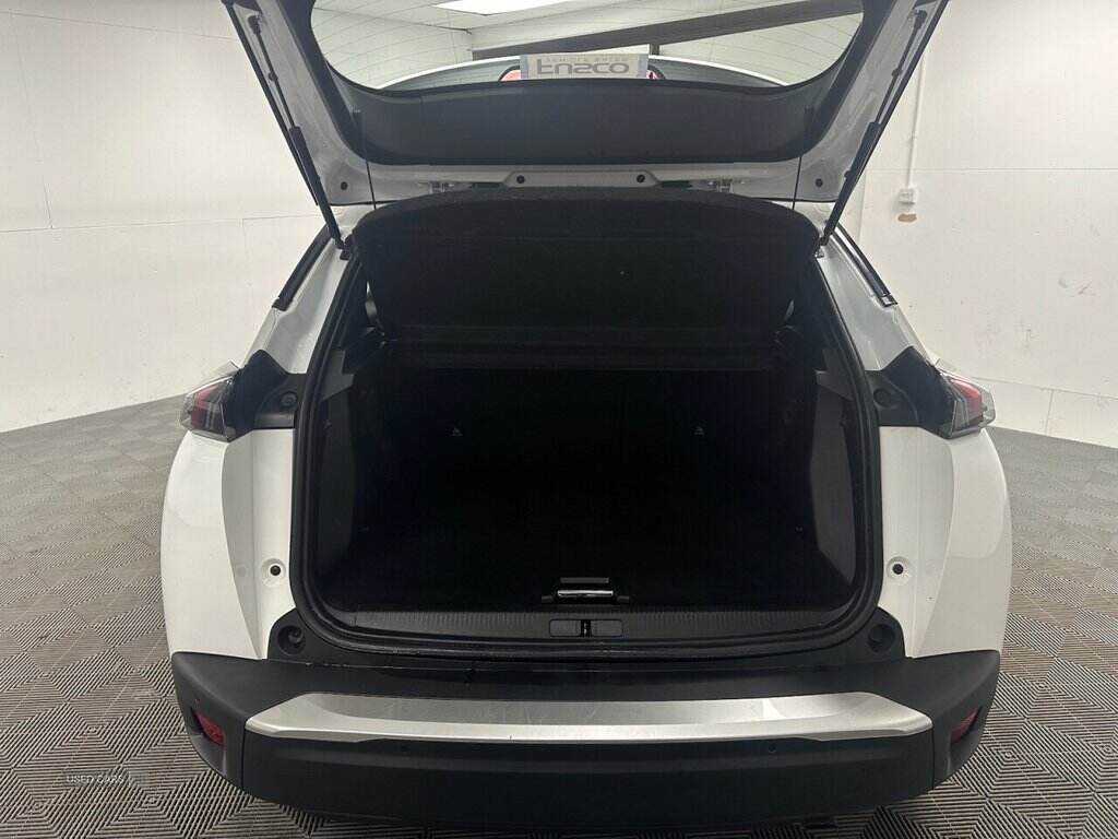 Jan 2022 Peugeot 2008 1.2 PureTech Active Premium 5dr