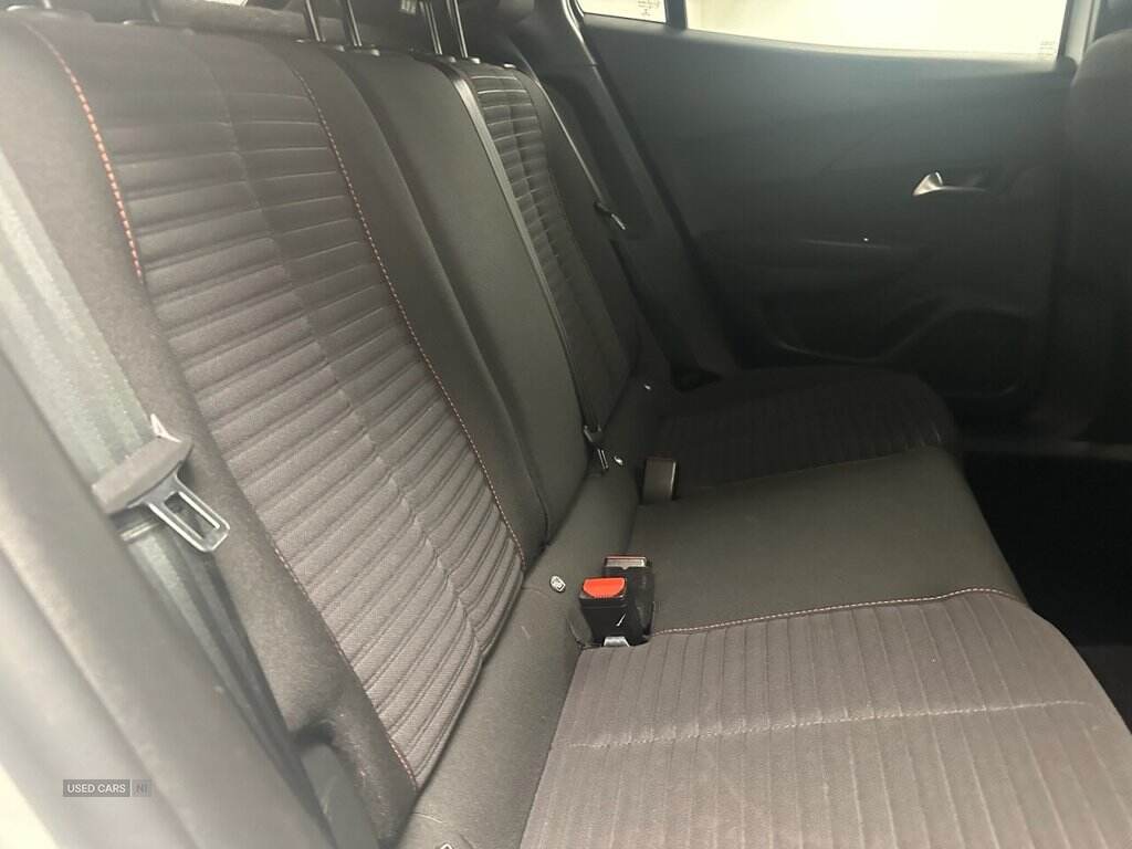 Jan 2022 Peugeot 2008 1.2 PureTech Active Premium 5dr