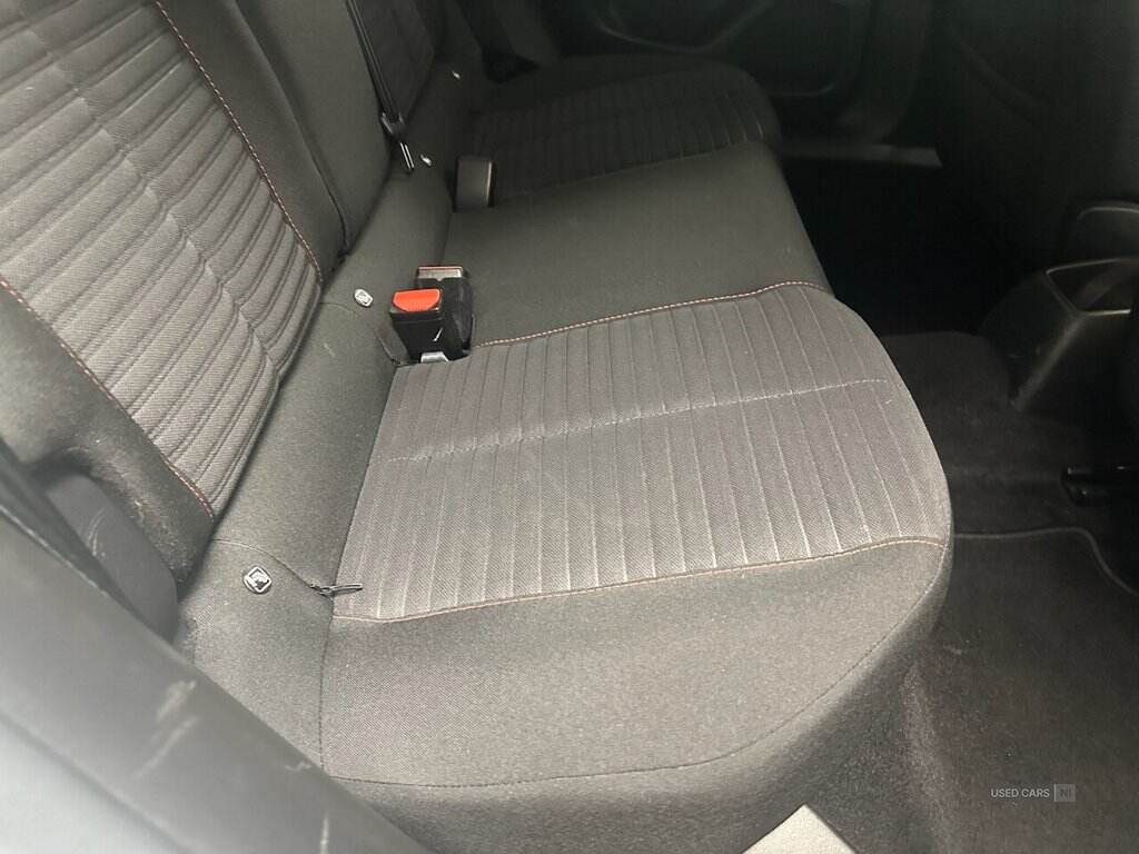 Jan 2022 Peugeot 2008 1.2 PureTech Active Premium 5dr