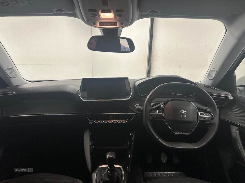 Jan 2022 Peugeot 2008 1.2 PureTech Active Premium 5dr