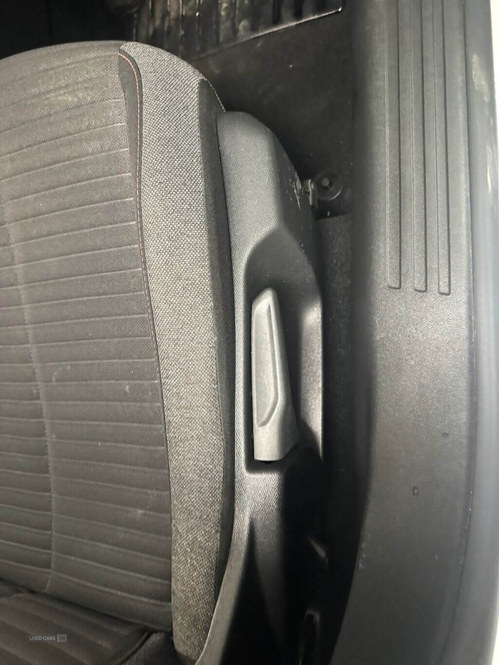 Jan 2022 Peugeot 2008 1.2 PureTech Active Premium 5dr