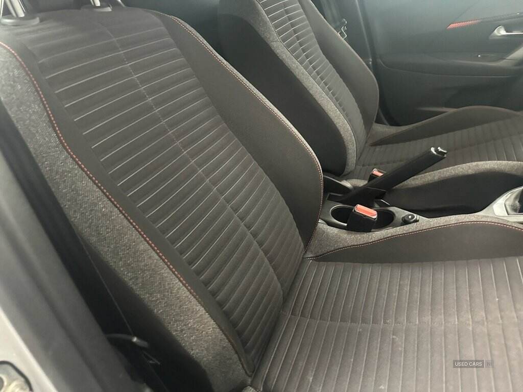 Jan 2022 Peugeot 2008 1.2 PureTech Active Premium 5dr